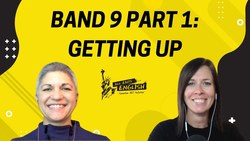 IELTS Speaking Test Series: Episode 3 (Part 1 GETTING UP) Instructional Video