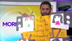 STORM WATCH: Sunny and warm today, gusty thunderstorms and possible hail expected Friday afternoon News Clip