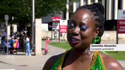 Western Canada's largest celebration of Caribbean culture hits streets of Edmonton News Clip