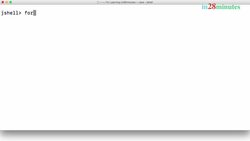 Learn Java from Scratch - A Beginner's Guide - Step 29 - Java For Loop to Print Multiplication Table - Exercise Solutions Instructional Video