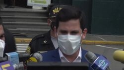 CLEAN : Congressmen comment on Peru's political crisis ahead of session to elect new president News Clip