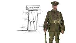 British soldier's equipment 1914-15 Instructional Video
