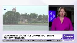 Media To Ask Judge To Release Trump Search Warrant Affidavit News Clip