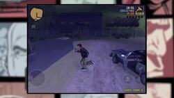 GTA3 iOS Walkthrough Part 15 - Blow Fish Instructional Video