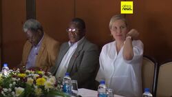 New International Olympic Committee president Kirsty Coventry faces high expectations News Clip