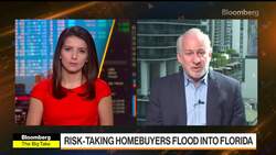 Risk-Taking Homebuyers Flood Florida in Hurricanes' Wake News Clip