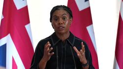 Badenoch insists Tories are still the main opposition to Labour News Clip