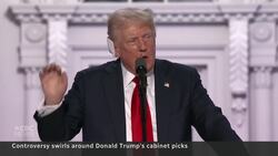 Trump’s energy secretary pick joins list of controversial nominees News Clip