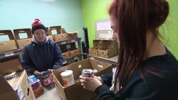 Fighting food waste News Clip