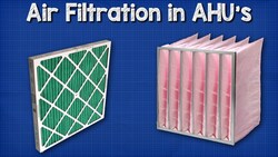 HVAC - AHU Filters Instructional Video