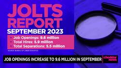 Job Openings Rise in Sept. While Private Employers Added More Jobs in Oct. News Clip