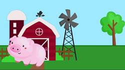 Animal Sounds Song! We're Going to the Farm and Jungle Song Instructional Video