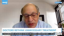 Pandemic Helps Doctors Rethink Some Practices News Clip