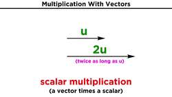 Introduction to Vectors and Their Operations Instructional Video