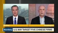 U.S. May Blacklist Five Chinese Video Surveillance Firms News Clip