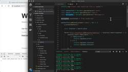 Wiring up the User Interface Instructional Video