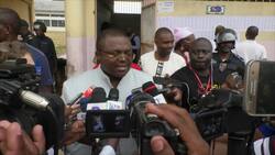 Security tight for Cameroon parliamentary elections News Clip