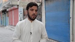 CLEAN : Afghans say they're afraid to go and vote News Clip