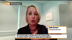 Accenture Launches Accenture Cloud First With $3 Billion Investment News Clip