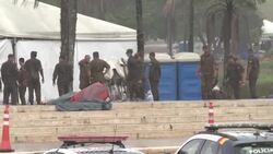 VOICED : Lula retoma las riendas en Brasilia, 1.500 detenidos tras vandalismo a sedes del gobierno News Clip