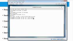 Complete Linux Training Course to Get Your Dream IT Job - chronyd (New Version of NTP) Instructional Video