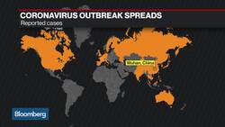 Coronavirus Death Toll at More Than 490 News Clip