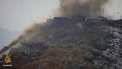 India, Pakistan report deadly violence along Kashmir border News Clip