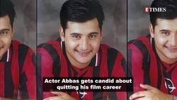 Do you remember ‘Hey Ram’ famed Abbas? Actor worked as a bike mechanic and drove taxis in New Zealand after quitting News Clip