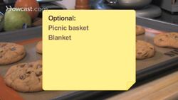 How to Make Christmas Food Baskets Instructional Video