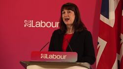 Shadow Chancellor sets out Stronger Economy plan News Clip