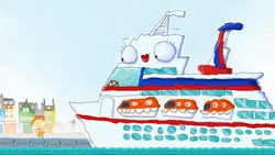 The Day Henry Met…a Cruise ship Instructional Video