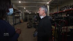 Circus company facing millions of dollars in damage after Montreal's water main break Instructional Video