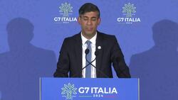 Illegal migration is now a global emergency - Rishi Sunak News Clip