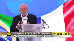 Trump calls out Brazilian lawmakers to stop 'witch hunt' Instructional Video