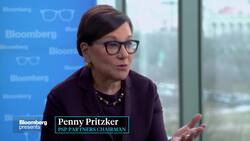 Why Penny Pritzker Almost Didn't Work for Obama News Clip
