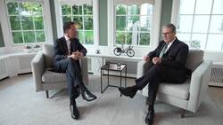 Prime Minister Sir Keir Starmer meets Nato Secretary General in Copenhagen News Clip