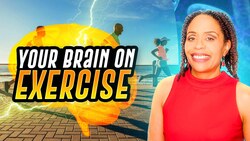 What Exercise Does To Your Brain – HINT: It’s Like Cannabis Instructional Video