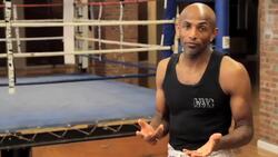 How to Counterattack in an Opposite Stance for UFC Training Instructional Video