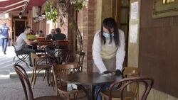 CLEAN : COVID-19: Armenia eases work and movements restrictions News Clip