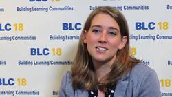 Leisha Lucente - Teachers Make a Difference - Marilyn Corker Instructional Video