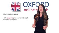 Attending a Meeting in English - Useful Phrases for Meetings - Business English Instructional Video