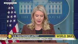 US Government Shutdown: Temporary Funding to Keep Government Open Until Jan 30 News Clip