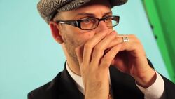 How to Play "When the Saints Go Marching In" on Harmonica Instructional Video
