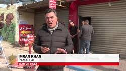 ‘Unparalleled’: Israeli army raids Ramallah, more occupied West Bank cities News Clip