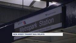 NJ Transit tells riders to anticipate delays, cancellations due to extreme heat News Clip