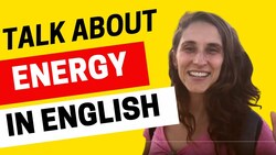 Running on Empty? How to Talk About Your Energy Level in English - All Ears English Podcast 1776 Instructional Video