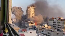 Fighter jet's deadly precision: Israel's F-16 jet fleet crucial in Gaza destruction News Clip
