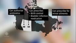 Pharmacists want to start prescribing routine drugs News Clip