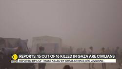 Israel-Hamas War: Netanyahu Ramps Up Gaza City Assault, IDF Targets School News Clip