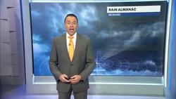 Warm weather lingers in New Jersey; cooler air arrives midweek News Clip